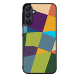 Minimalist Square Art FZ697 Samsung Galaxy A15 5G Case