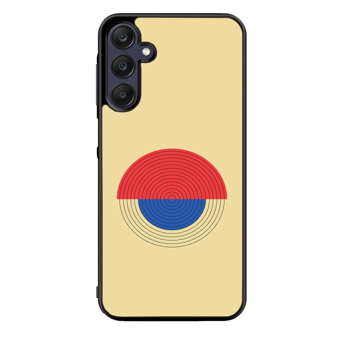 Bauhaus Art FZ6301 Samsung Galaxy A15 5G Case