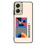 Bauhaus Art FZ6306 Motorola Moto G Stylus 5G 2024 Case
