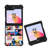 Bauhaus Art FZ6308 Samsung Galaxy Z Flip 5 2023 5G Case