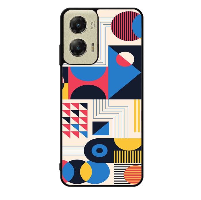 Bauhaus Art FZ6308 Motorola Moto G Stylus 5G 2024 Case