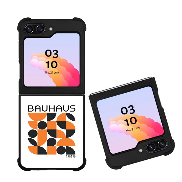 Bauhaus Art FZ6309 Samsung Galaxy Z Flip 5 2023 5G Case