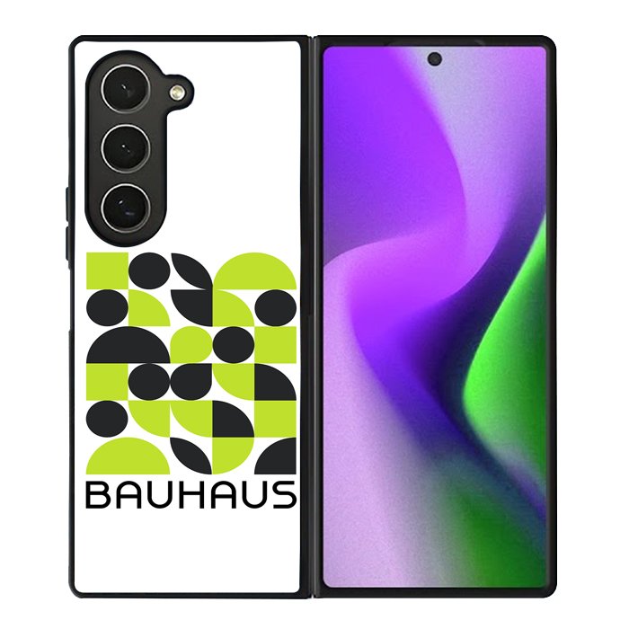 Bauhaus Art FZ6310 Samsung Galaxy Z Fold 6 2024 5G Case