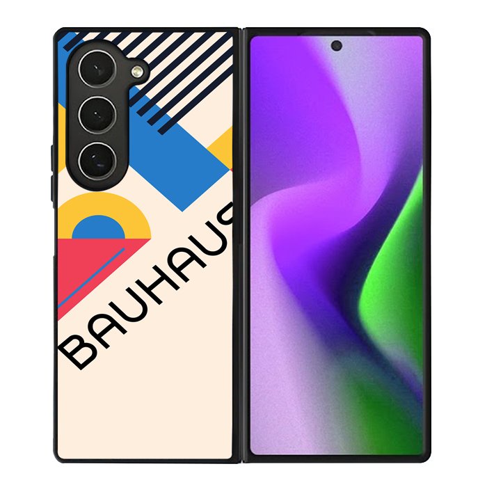 Bauhaus Art FZ6316 Samsung Galaxy Z Fold 6 2024 5G Case
