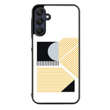 Bauhaus Geometry Art FZ6318 Samsung Galaxy A15 5G Case