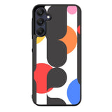 Bauhaus Geometry Art FZ6322 Samsung Galaxy A15 5G Case