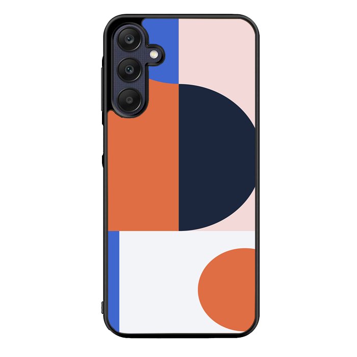 Geometry Art FZ6328 Samsung Galaxy A15 5G Case