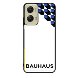 Bauhaus Geometry Art FZ6332 Motorola Moto G Stylus 5G 2024 Case