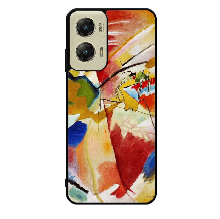 Abstract Art FZ6338 Motorola Moto G Stylus 5G 2024 Case