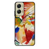 Abstract Art FZ6338 Motorola Moto G Stylus 5G 2024 Case