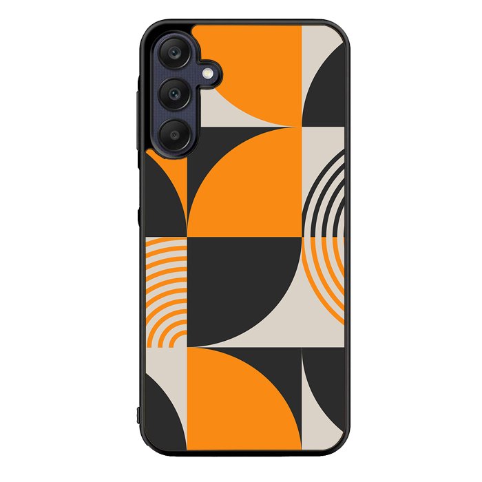 Retro Bauhaus Art FZ6343 Samsung Galaxy A15 5G Case