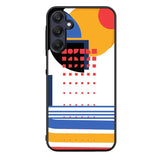 Minimalist Bauhaus Art FZ6345 Samsung Galaxy A15 5G Case