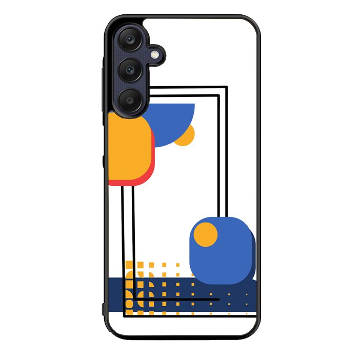 Minimalist Bauhaus Art FZ6347 Samsung Galaxy A15 5G Case