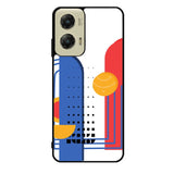 Minimalist Bauhaus Art FZ6348 Motorola Moto G Stylus 5G 2024 Case
