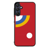 Geometry Art FZ6349 Samsung Galaxy A15 5G Case