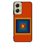 Geometry Art FZ6350 Motorola Moto G Stylus 5G 2024 Case