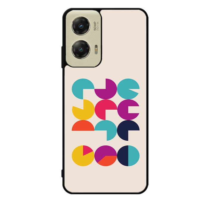 Geometry Circle Art FZ6357 Motorola Moto G Stylus 5G 2024 Case