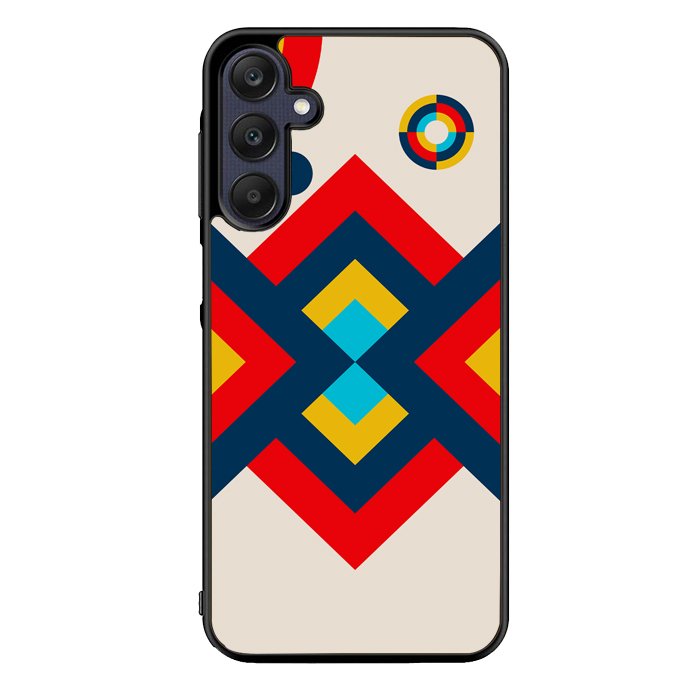 Geometry Art FZ6358 Samsung Galaxy A15 5G Case