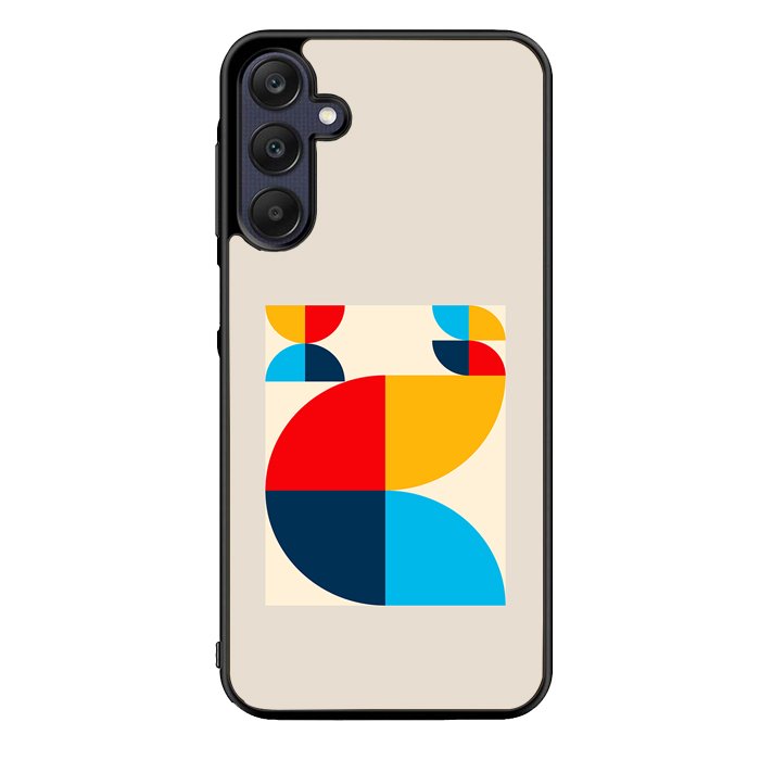 Geometry Art FZ6360 Samsung Galaxy A15 5G Case