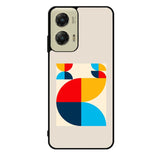 Geometry Art FZ6360 Motorola Moto G Stylus 5G 2024 Case