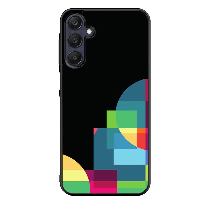 Geometry Art FZ6361 Samsung Galaxy A15 5G Case