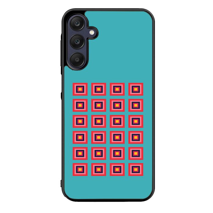 Square Art Geometry FZ6364 Samsung Galaxy A15 5G Case