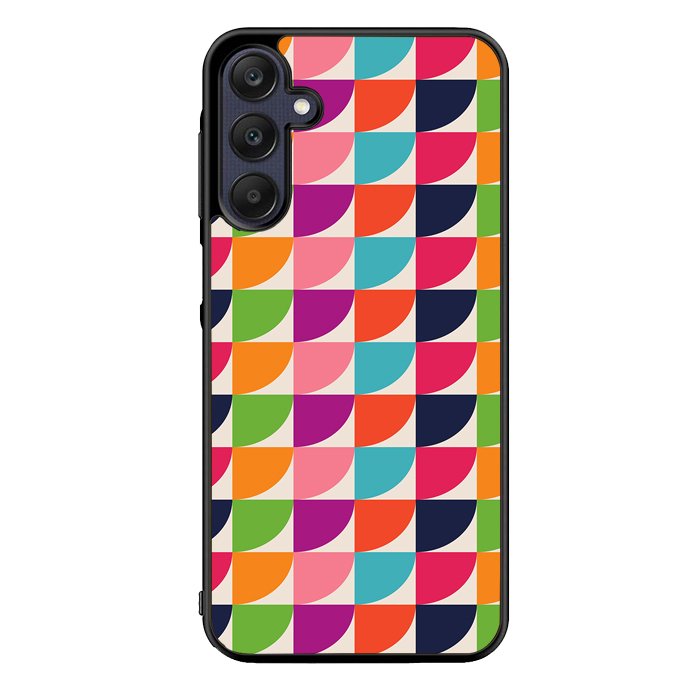 Bauhaus Pattern Art FZ6365 Samsung Galaxy A15 5G Case