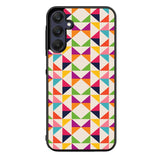 Geometry Pattern Art FZ6366 Samsung Galaxy A15 5G Case