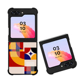 Geometry Art FZ6370 Samsung Galaxy Z Flip 5 2023 5G Case