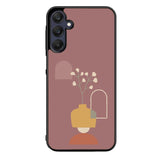 Floral Aesthetic Pastel FZ6382 Samsung Galaxy A15 5G Case