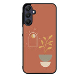 Floral Aesthetic Pastel FZ6383 Samsung Galaxy A15 5G Case