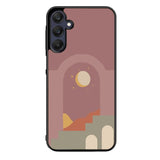 Moon Aesthetic Pastel FZ6385 Samsung Galaxy A15 5G Case