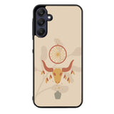 Bull Floral Aesthetic FZ6390 Samsung Galaxy A25 5G Case