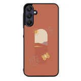 Sunset Pastel Art ZF6391 Samsung Galaxy A15 5G Case