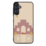 Floral Aesthetic Pastel FZ6396 Samsung Galaxy A15 5G Case