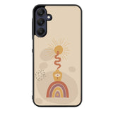 Snake Floral Aesthetic FZ6397 Samsung Galaxy A15 5G Case