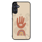 Hand Floral Aesthetic FZ6399 Samsung Galaxy A15 5G Case