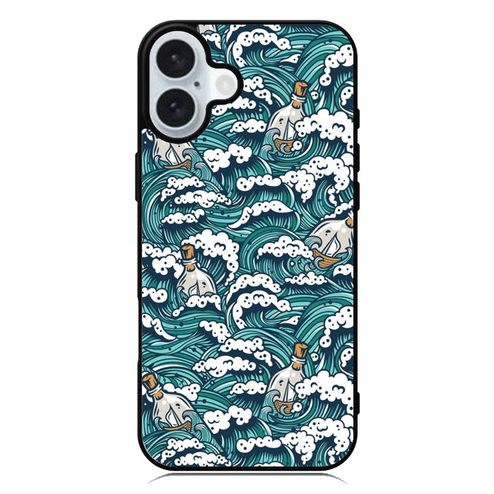 Wafe iPhone 16 Plus Case QC10949