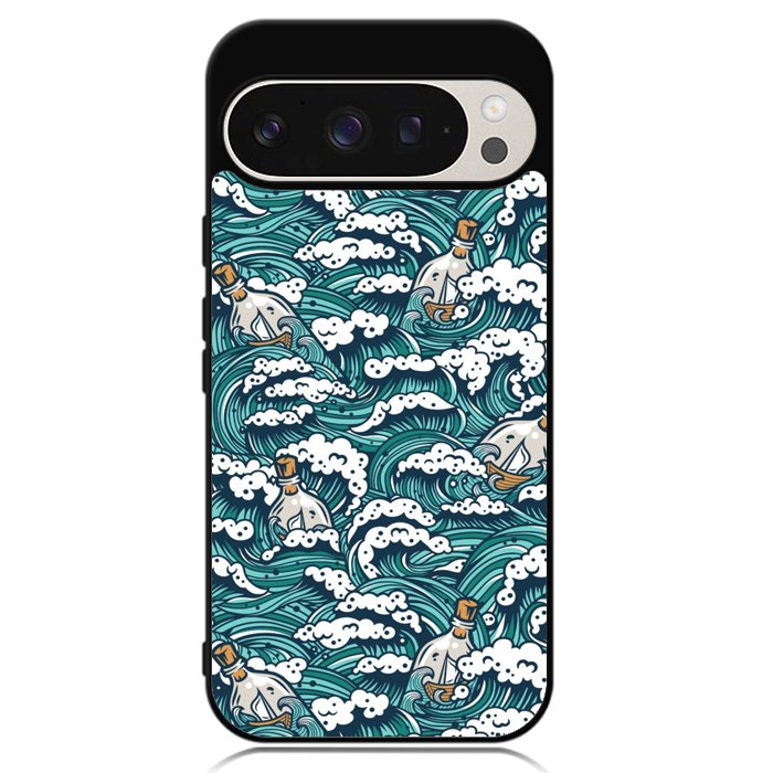 Wafe Google Pixel 9 Pro XL Case OV10949