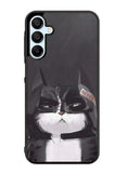 Catman Samsung Galaxy A35 5G Case OV11195