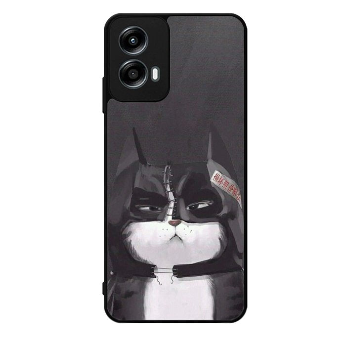 Catman Motorola Moto G Play 2024 Case OV11195