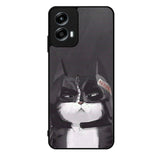 Catman Motorola Moto G Play 2024 Case OV11195