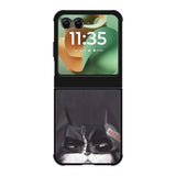 Catman Motorola Moto RAZR 2025 Case OV11195