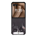Catman Motorola Moto RAZR Plus 2025 Case OV11195