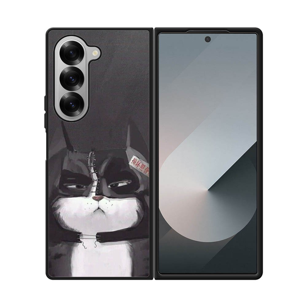 Catman Samsung Galaxy Z Fold 7 5G Case OV11195