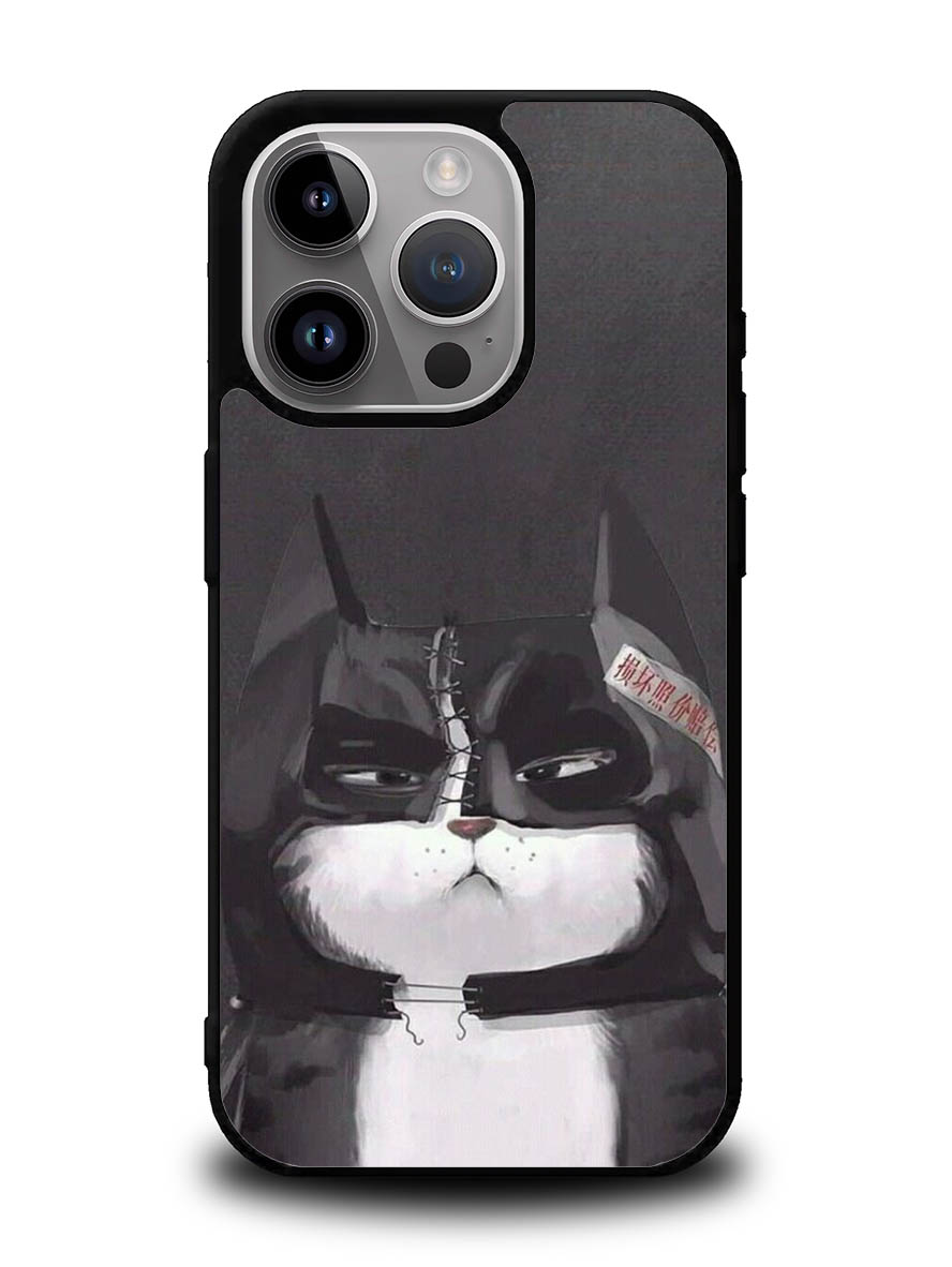 Catman iPhone 16 Pro Case OV11195