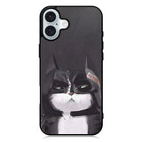 Catman iPhone 16 Case QC11195