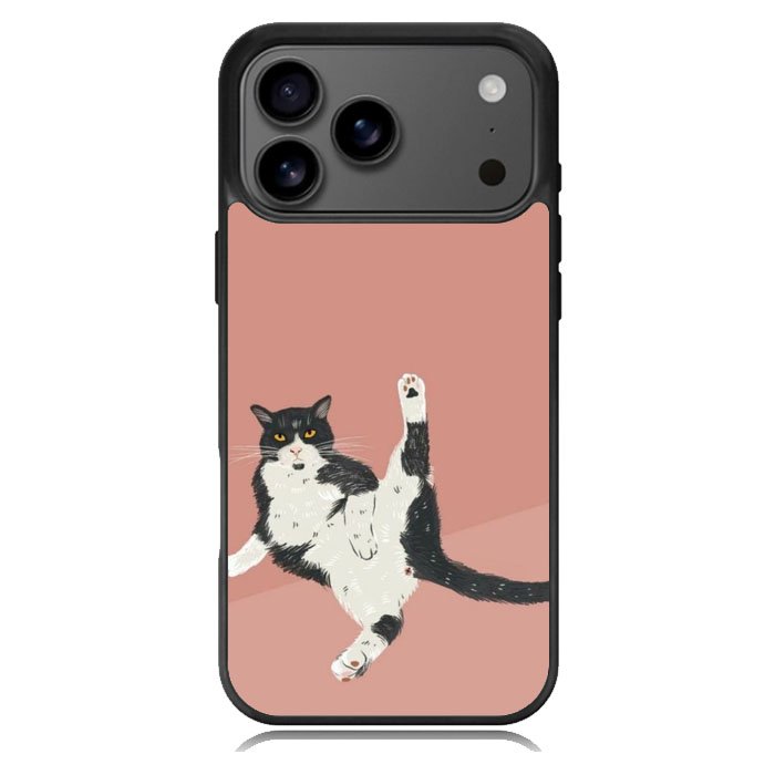 Cat Samsung Galaxy S26 Case OV11193