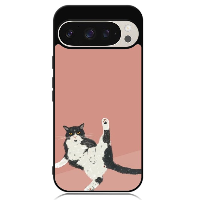 Cat Google Pixel 9 | Pixel 9 Pro Case OV11193