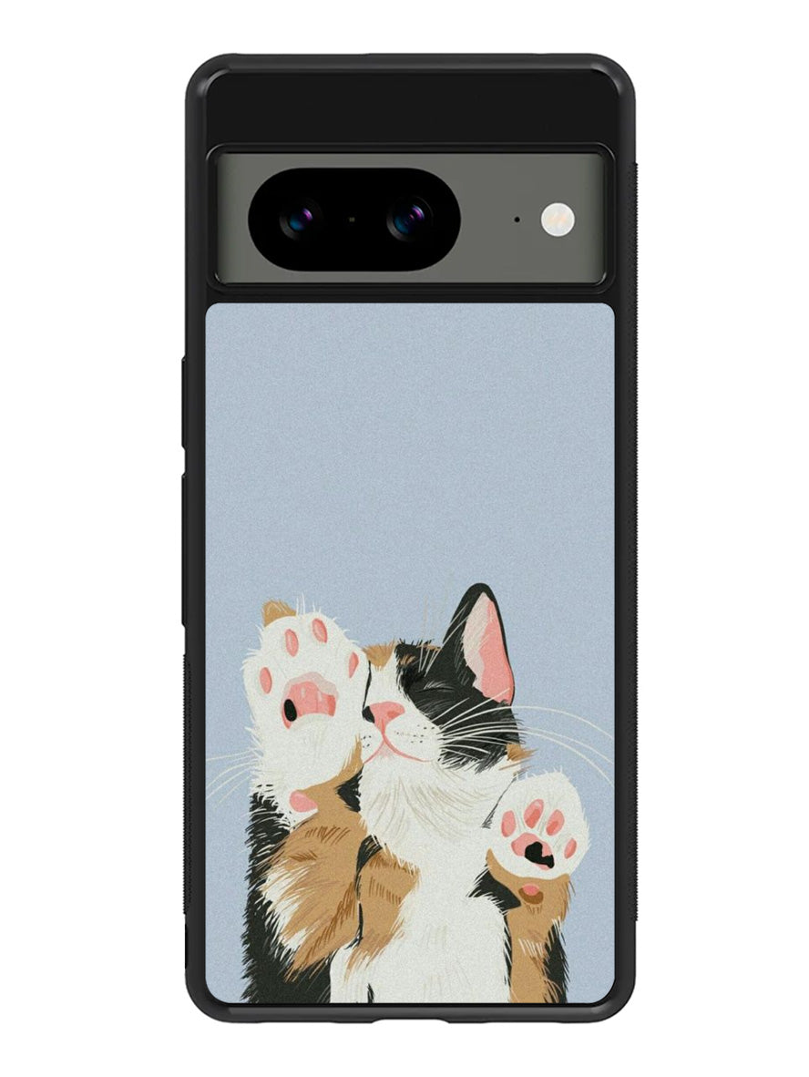 Cat Google Pixel 8A Case QC11194